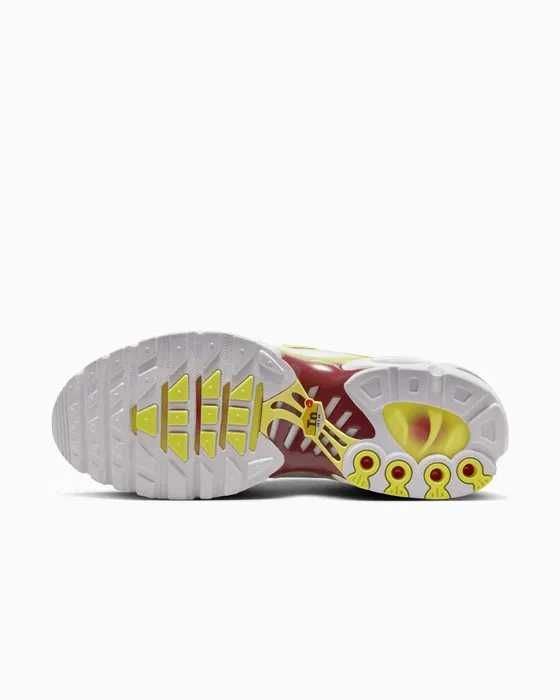 Nike - Women's Air Max Plus "Lemon" Оригинал Код 316
