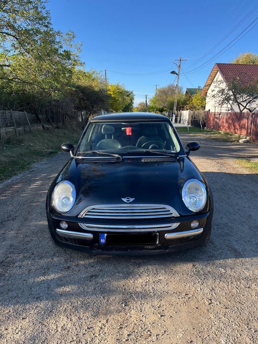 Dezmzmbrari / Dezmembrez Mini cooper