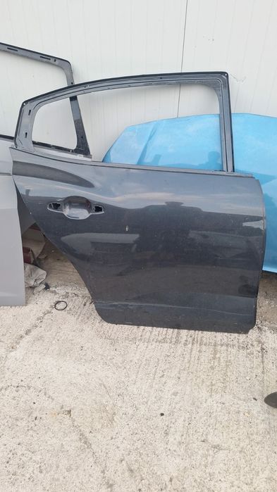 Usi ,capote,bari faruri dacia logan3,2 sandero stepway