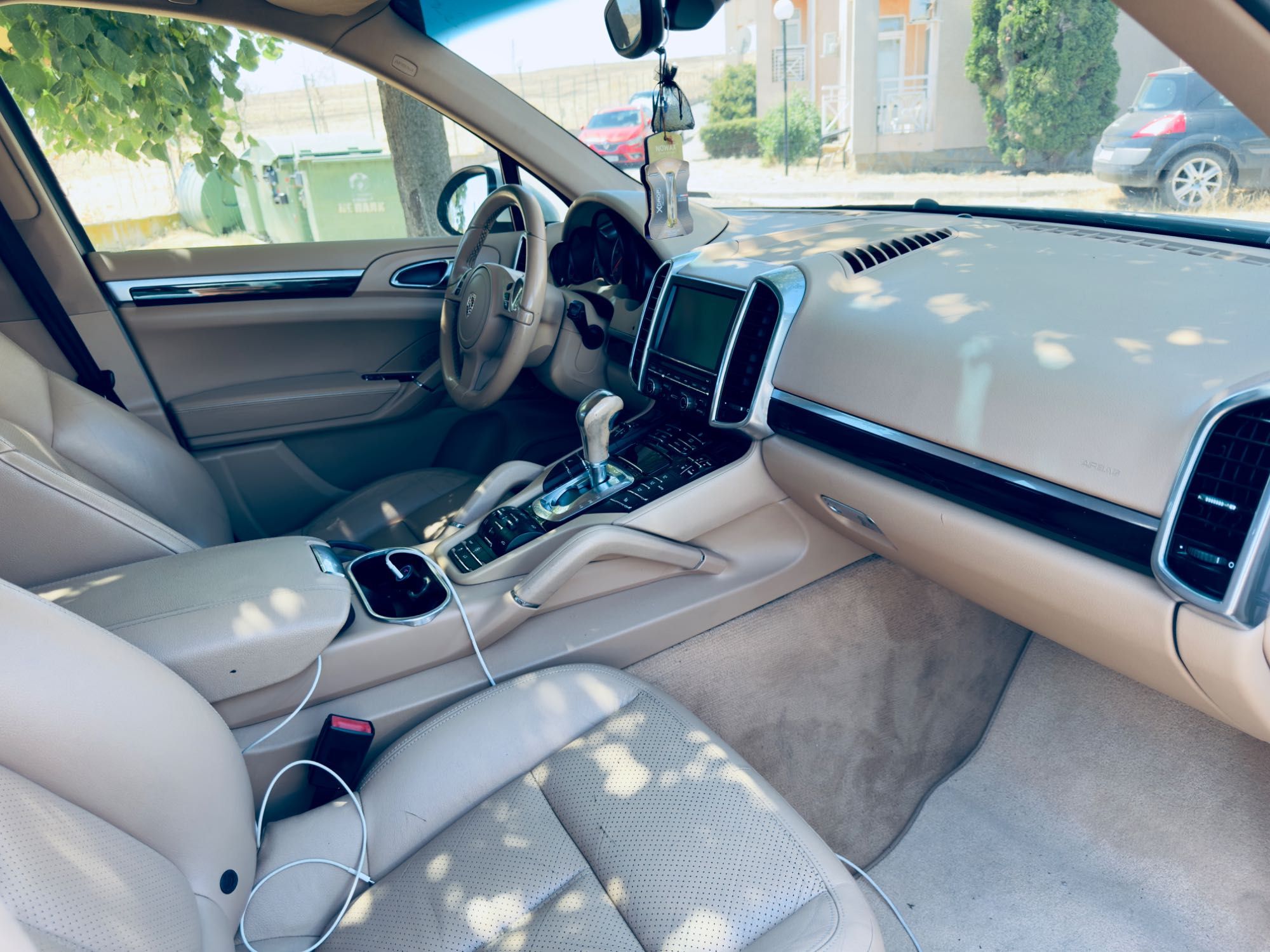Porsche cayenne 3.0d