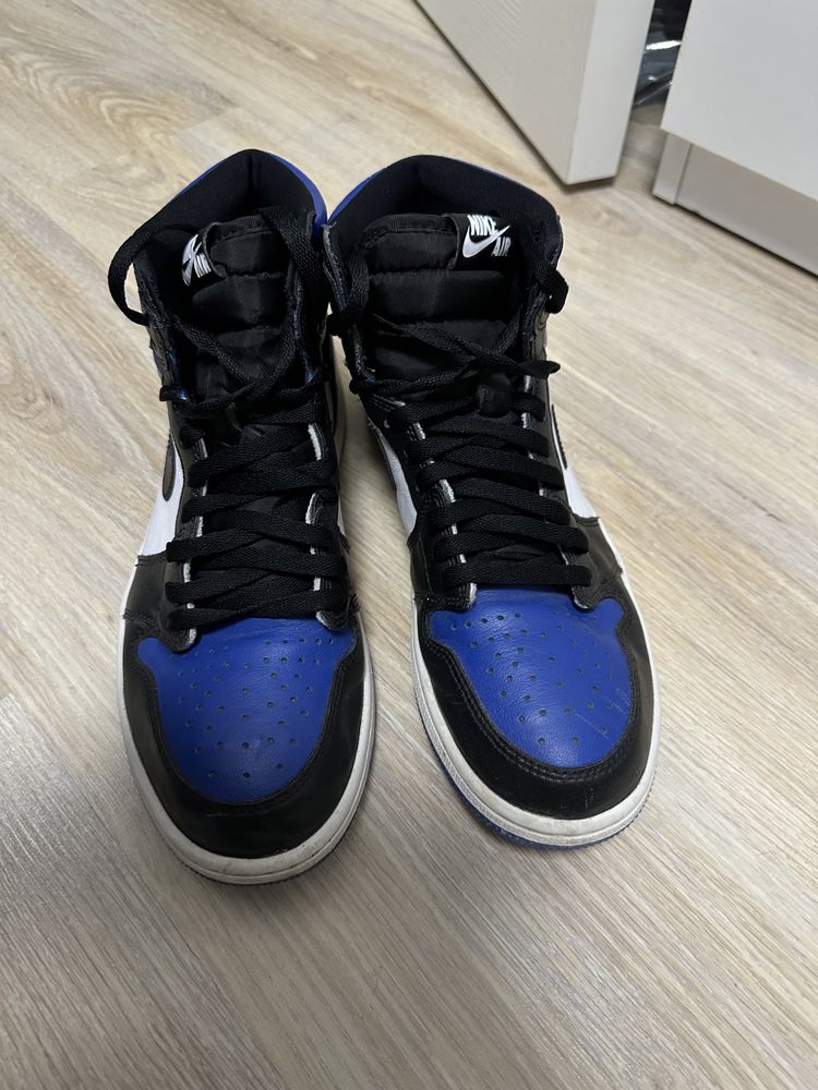 Jordan 1 Retro High Royal Toe