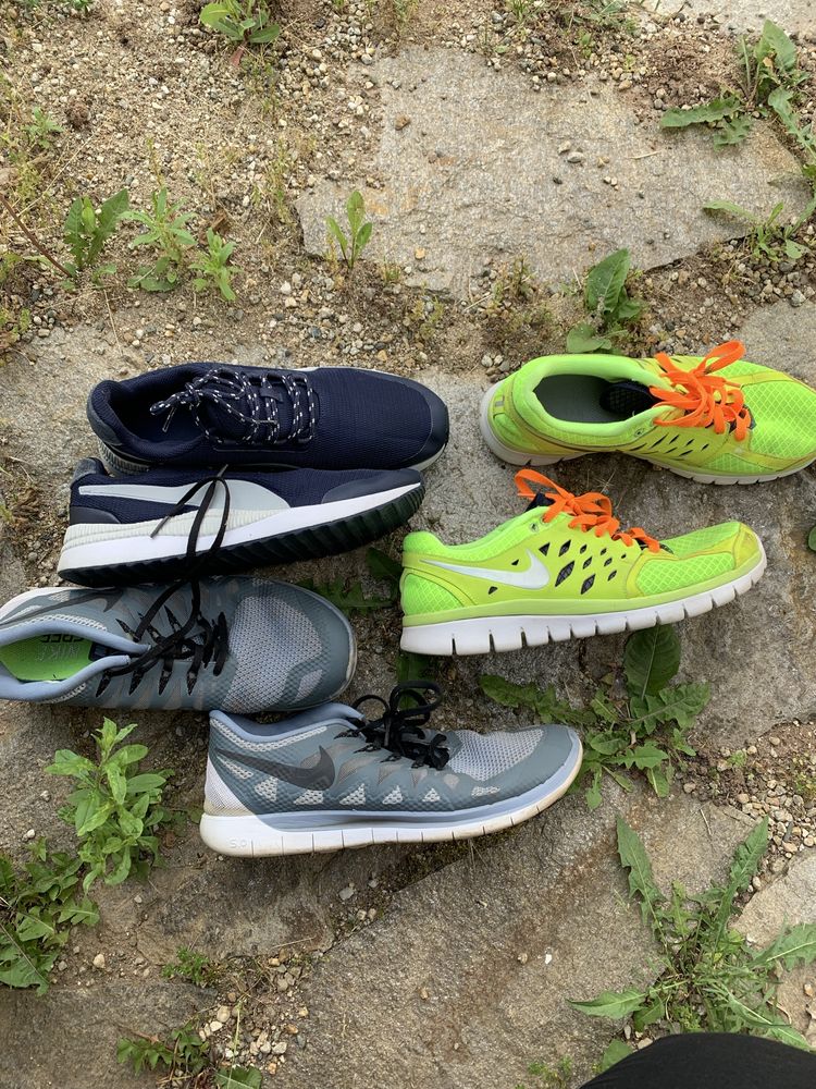 Nike Puma 44 номер