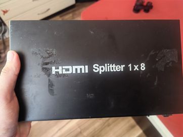 HDMI Spliter 1x8