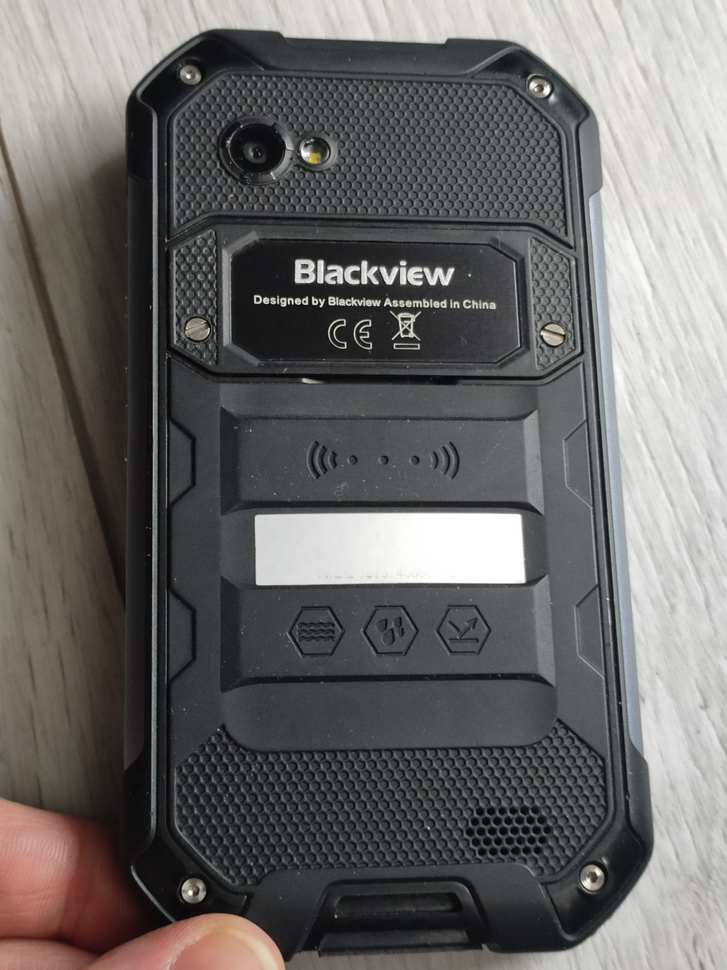 Blackview bv6000
