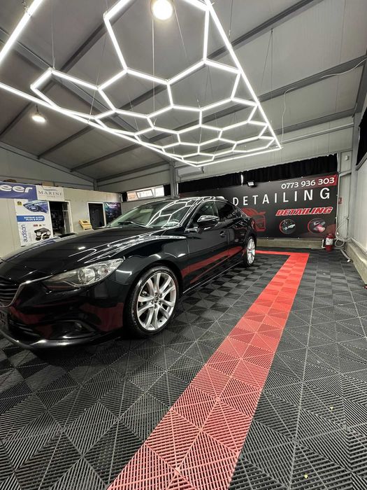 Mazda 6 berlina an 2013
