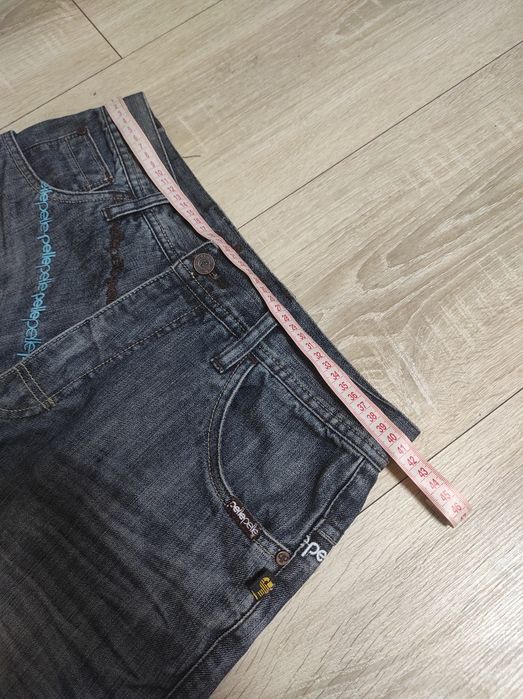 Дънки Pelle pelle (Оригинал ) ( Y2K,Sk8, rap, baggy pants)