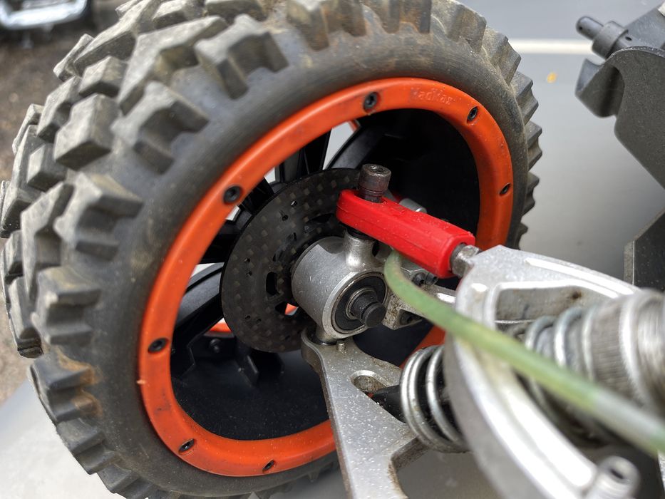 Automodel 1:5 FG buggy