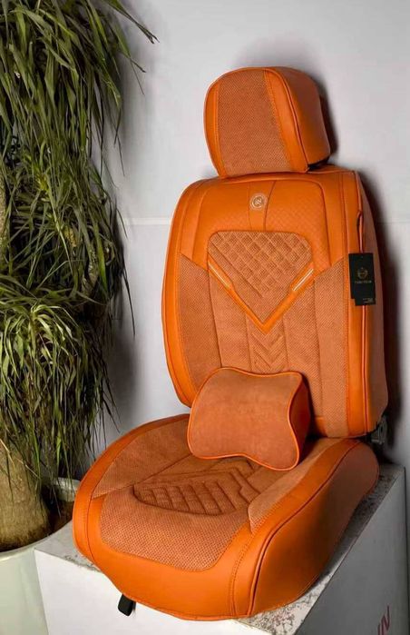 Авто чехол чехлы универсальные новый топ