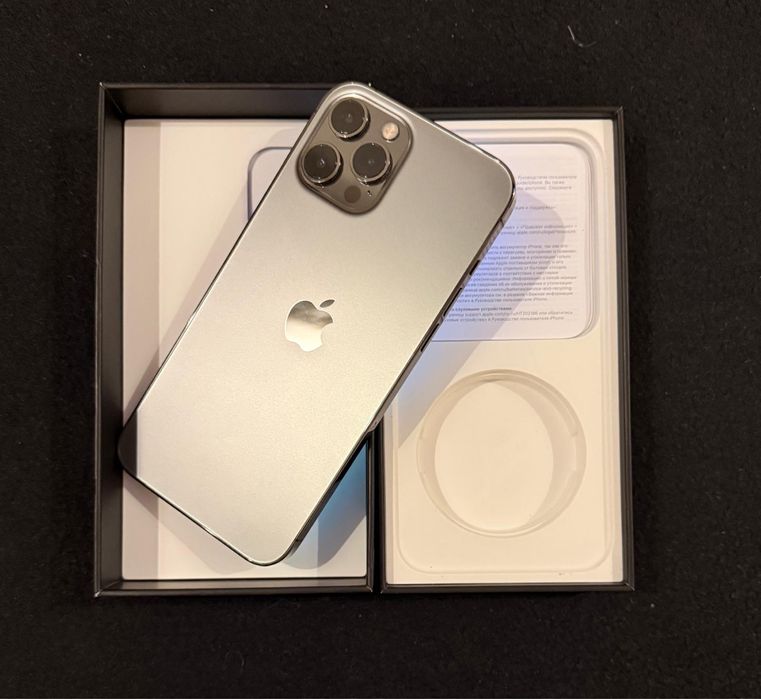 Iphone 12 Pro Max , 256 GB