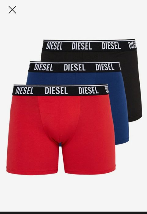 Boxeri Diesel nr XXL originali