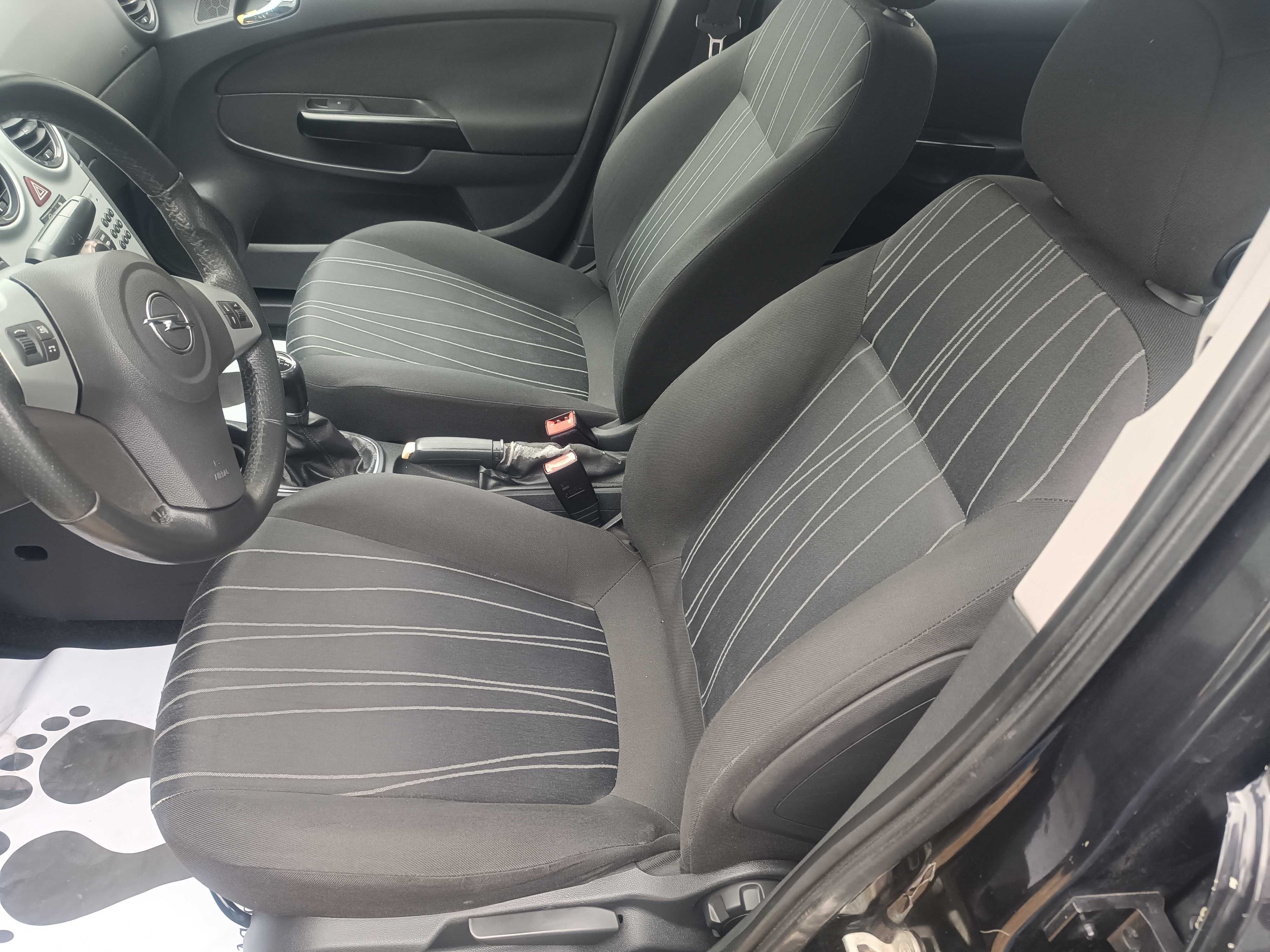 Опел Корса Д / Opel Corsa D - на части