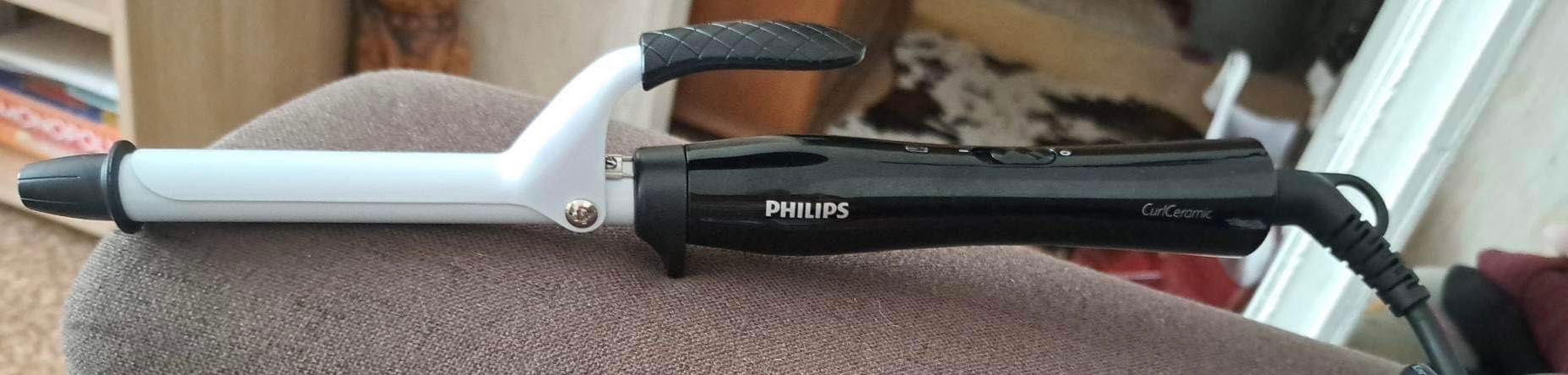 Маша Philips Curler 3000