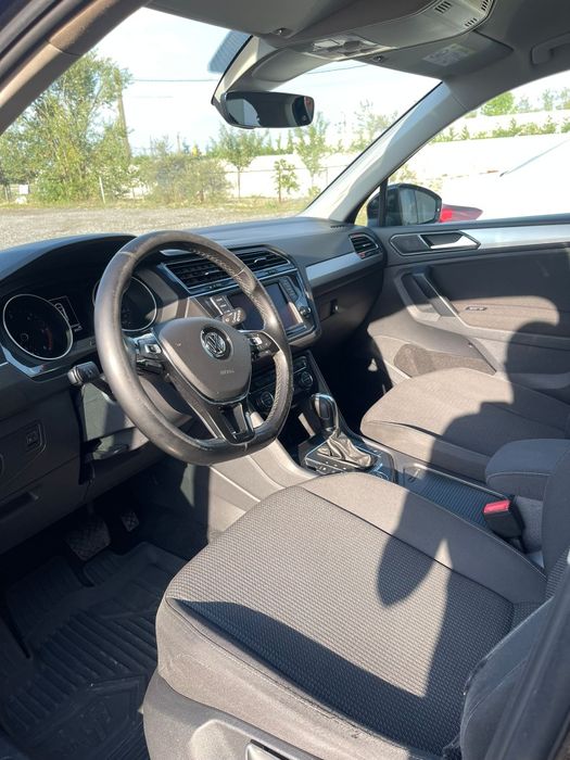Volkswagen Tiguan 4x4 2.0D