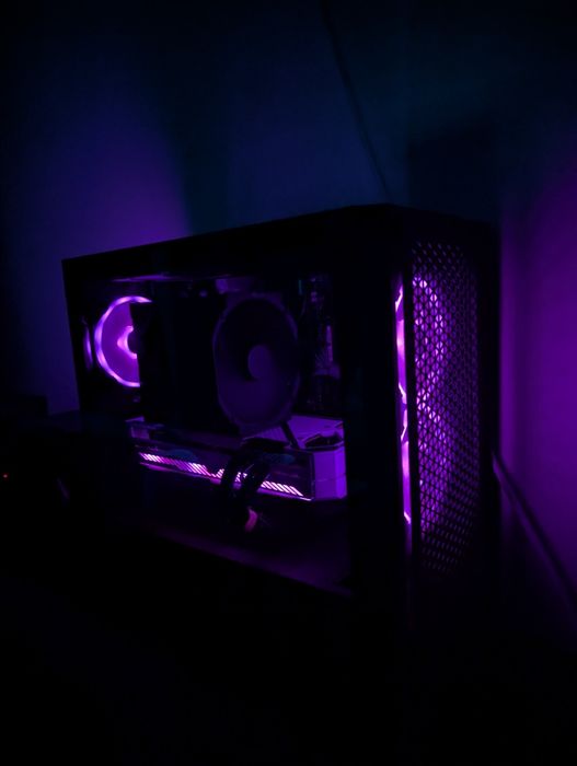 PC Компютър - ROG 3080 10GB/R7 5800X/32Gb DDR4/1000W PSU/2TB Storage