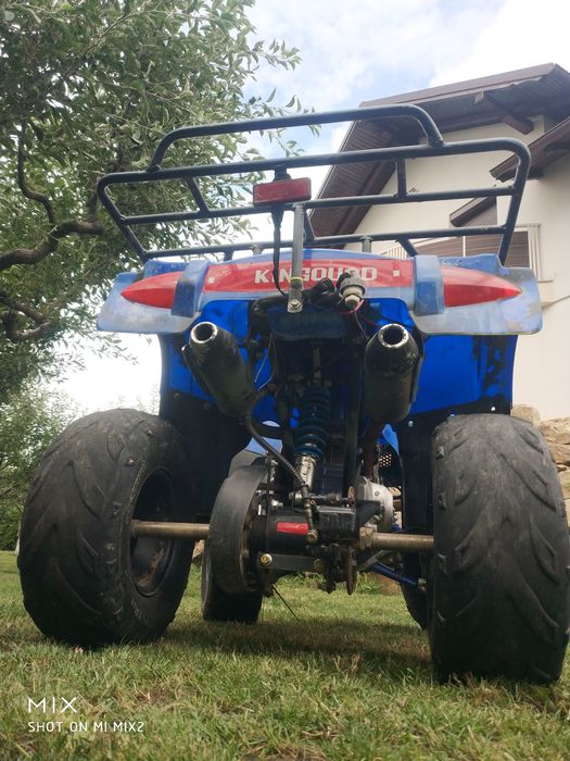 Vând ATV funcționa îl bmw