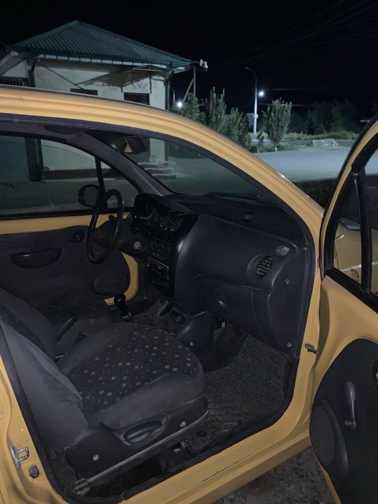 Matiz sotiladi 2018