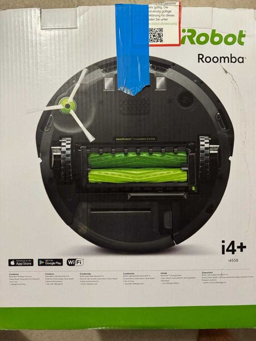 Irobot I4+ roomba