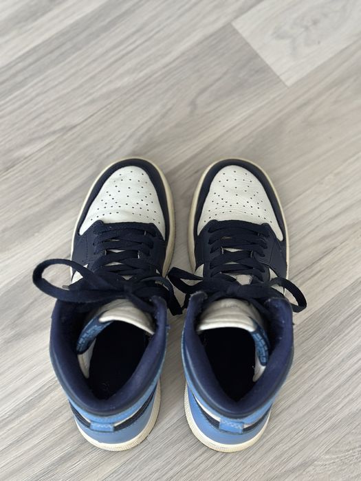 Jordan 1 Retro High Obsidian (GS)
