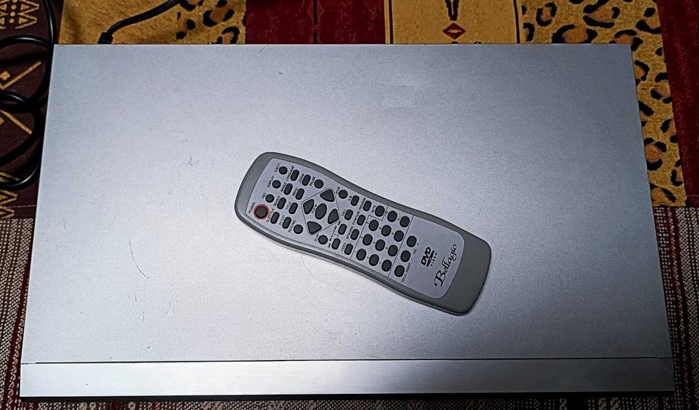 DVD Player Bellagio P807