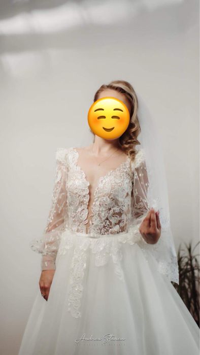 Rochie de mireasa