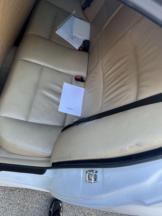 Бмв рекаро салон с подгрев памет надуване за е90 е91 bmw rekaro salon