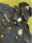 Costum copii politist