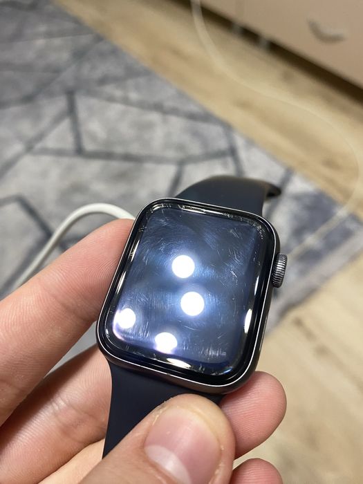 apple watch series 4 midnight black 40mm