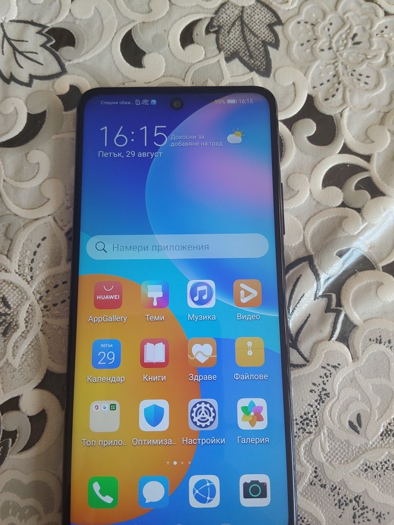Huawei P smart 2021