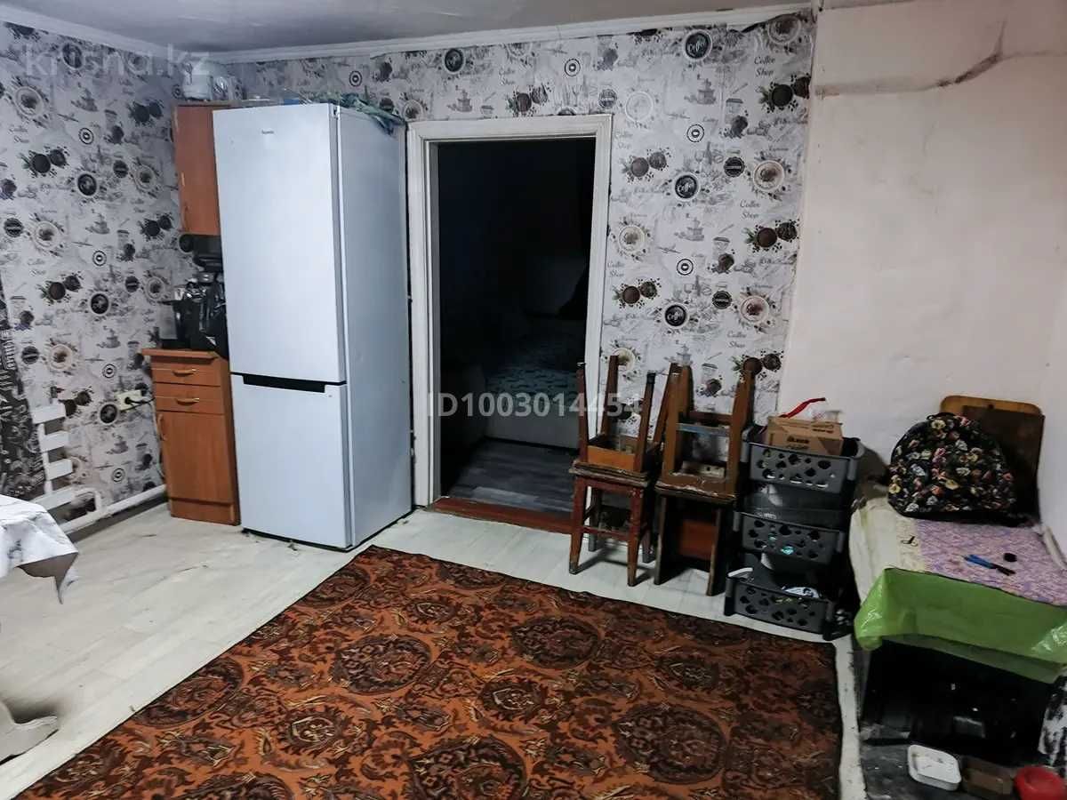 Дом в районе развилки