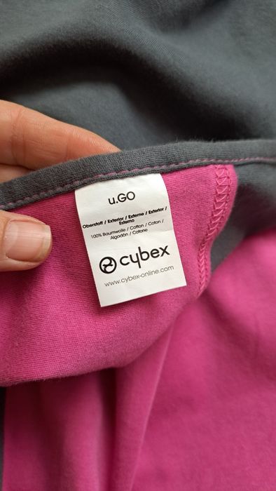 Wrap elastic ergonomic Cybex Ugo 6 metri