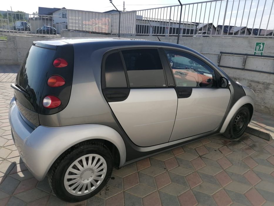 Vand Smart four four