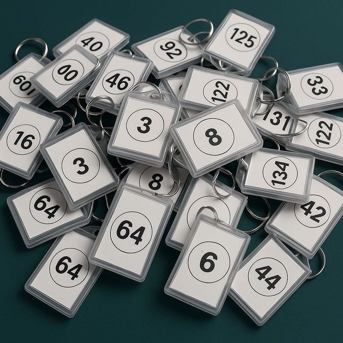 Брелоки для ключей и ключниц С намерацией