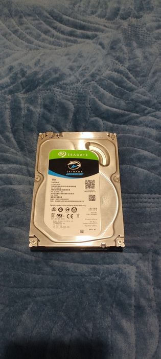 Продам новый не использованный жёсткий диск 3.5 1 tb