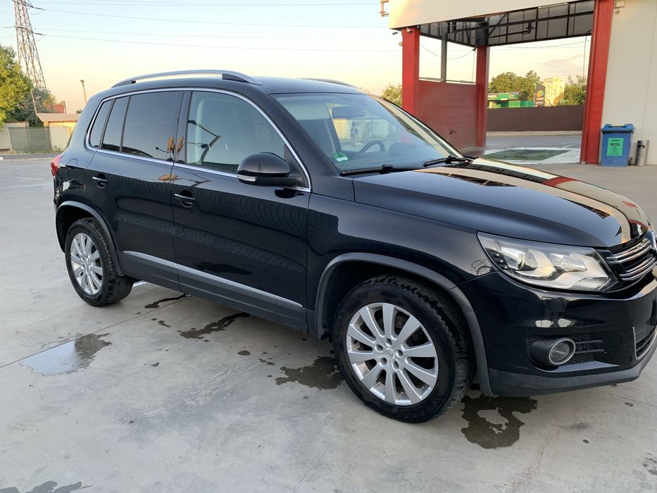 Vw Tiguan 2012.2.0,140cp.
