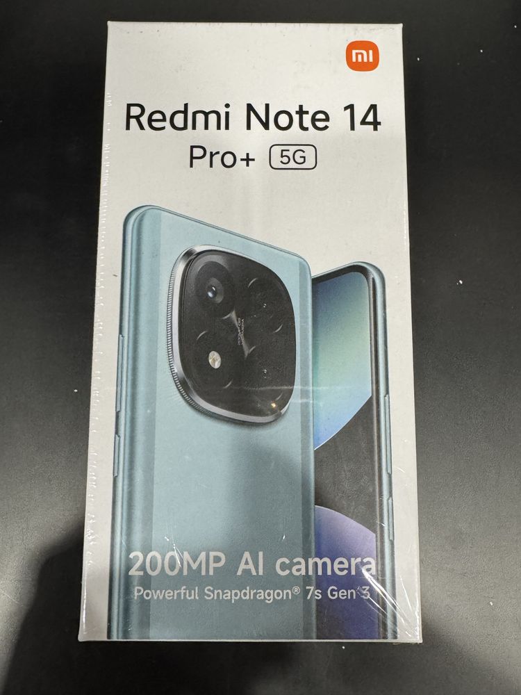 Xiaomi Redmi Note 14 Pro + 12/512