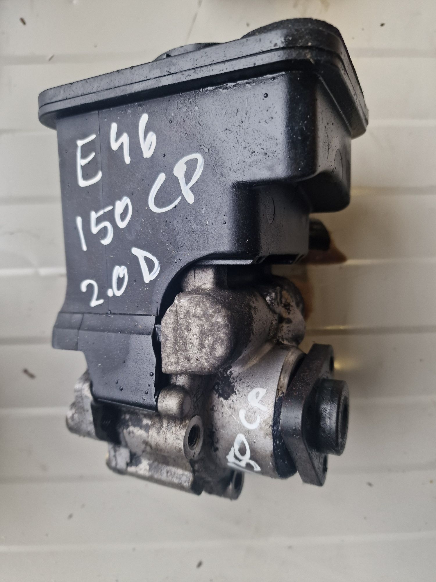 Compresor clima, Electromotor Bmw seria 3 e 46,150 cp
