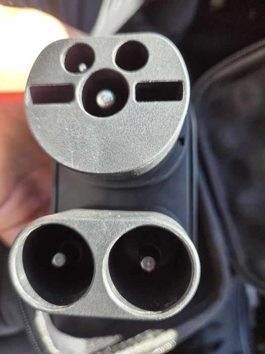 Adaptor incarcare rapida Type 2 la CCS2