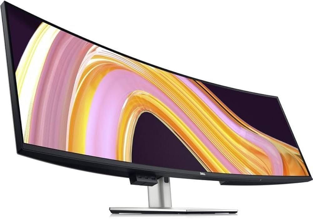 DELL ULTRASHARP U4924DW DQHD 5K 60hz ips monitor