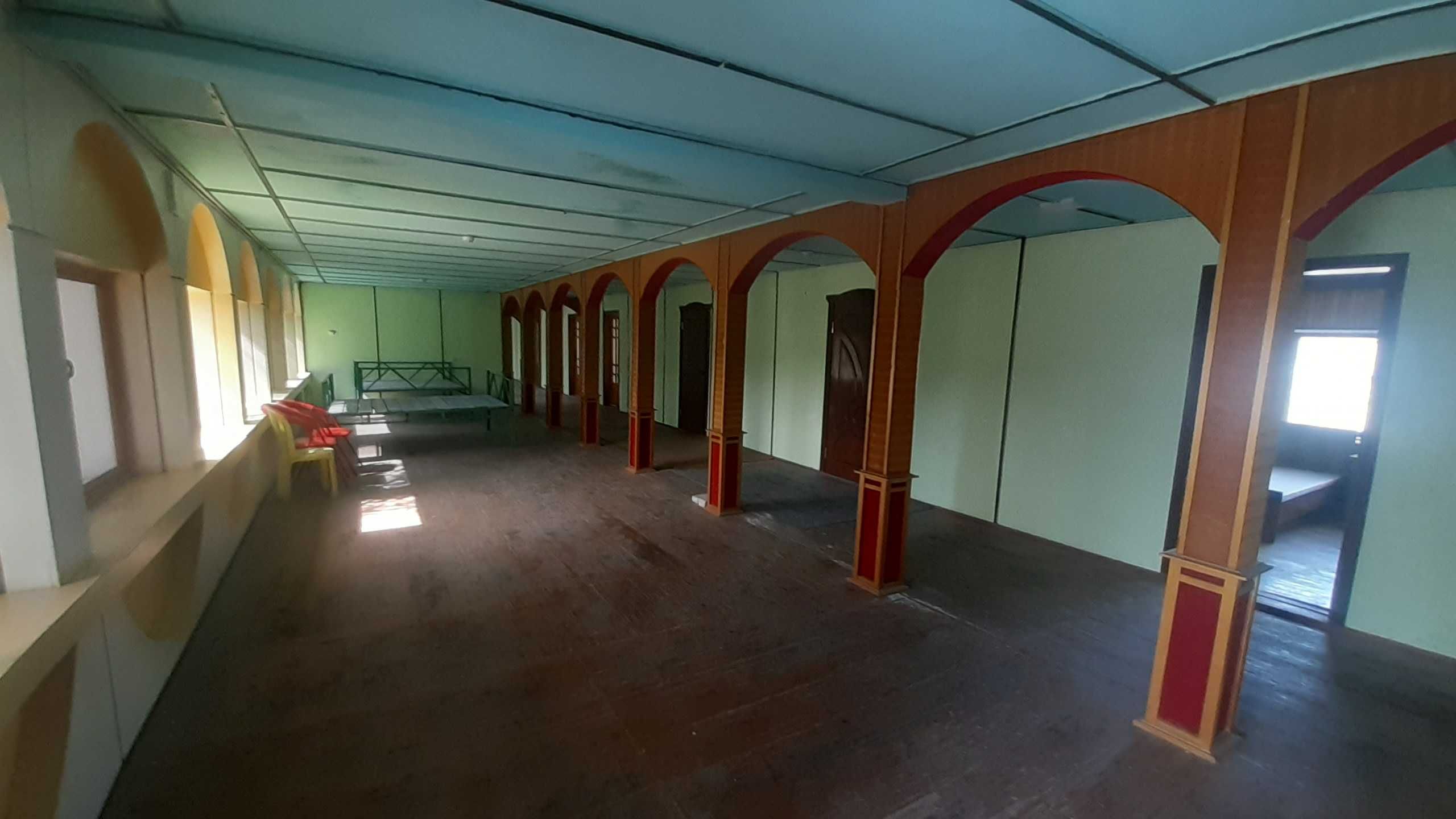 Andijon viloyati Xonoboda Ishlab chiqarish bino inshoatlari sotilmoqda