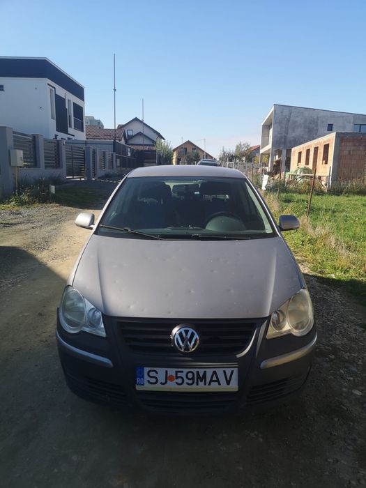 vand Volkswagen Polo 2007 1.4tdi