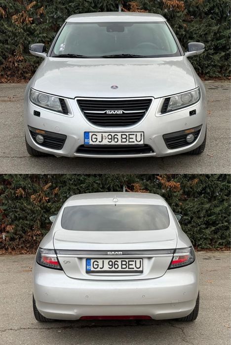 Saab 9-5 Vector 2011