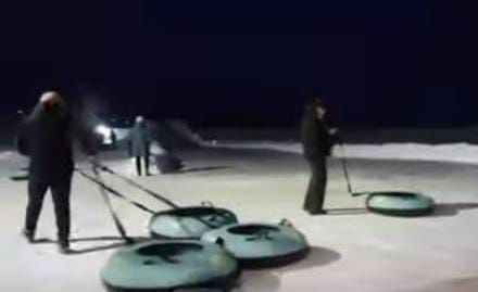 Новые качественные тюбинги, большие ватрушки