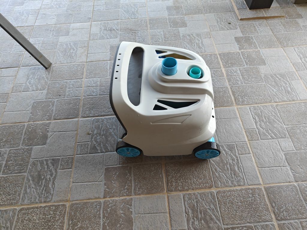 Прахосмукачка робот за почистване на басейн INTEX ZX300
