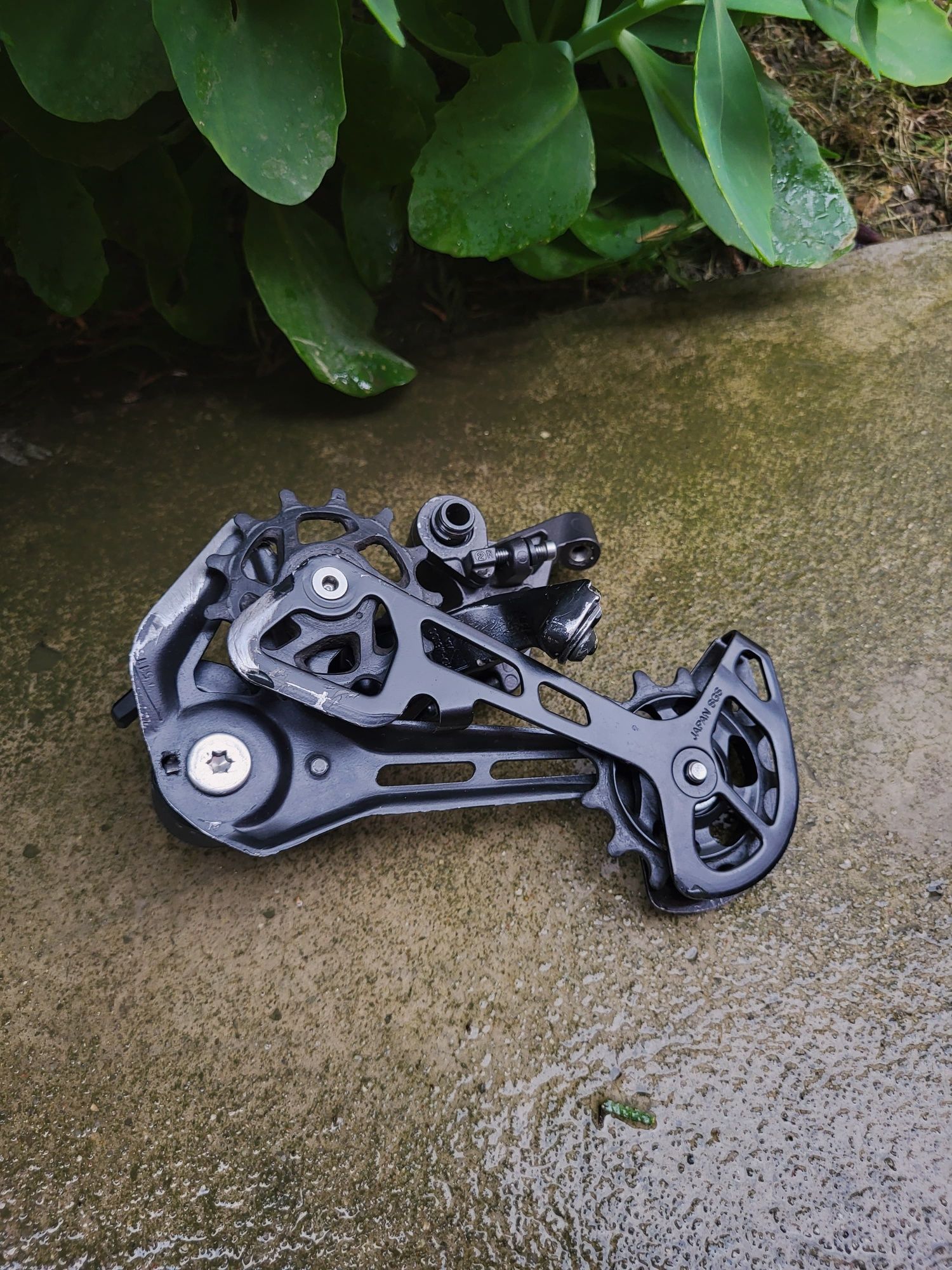 Vând Schimbator Shimano Deore XT 12 Viteze