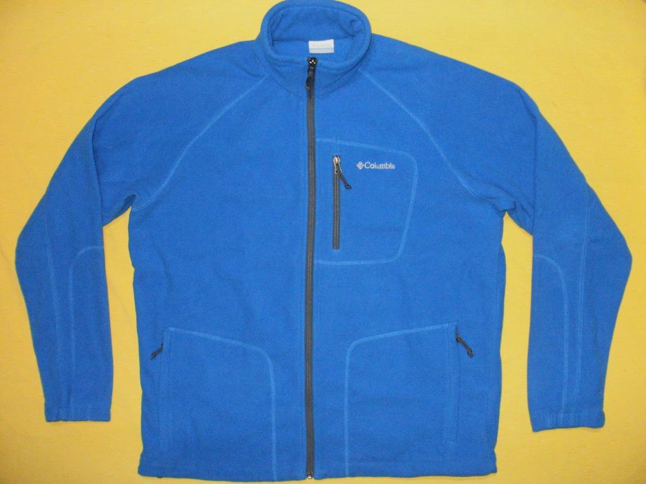 COLUMBIA нов оригинален мъжки полар L
