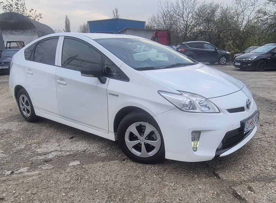 Toyota Prius 3 2013