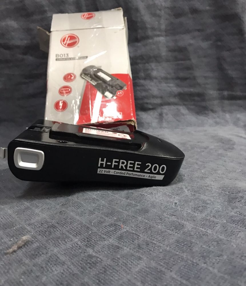 Акумолаторна батерия Hoover B013