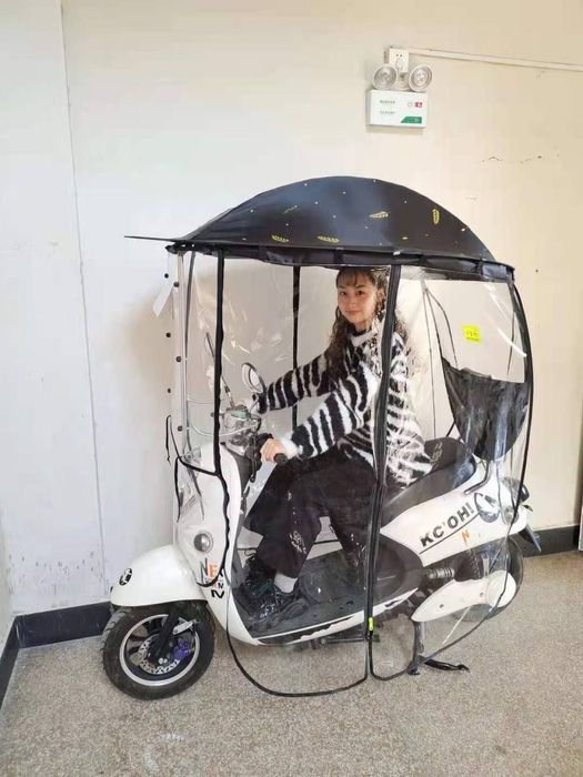 Зонтик для всех скутеров