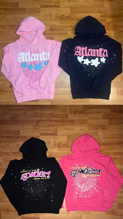 Hanorace Spider/Sp5der modele diferite