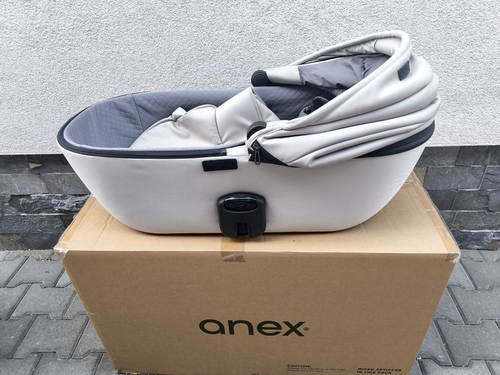 Детска количка Anex E/Type 2в1 Цвят: Soul